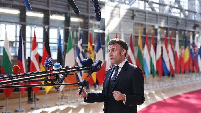 Pariz inicirao dijalog: Makron i Lukašenko razgovarali o regionalnim pitanjima i odnosima Belorusije i EU