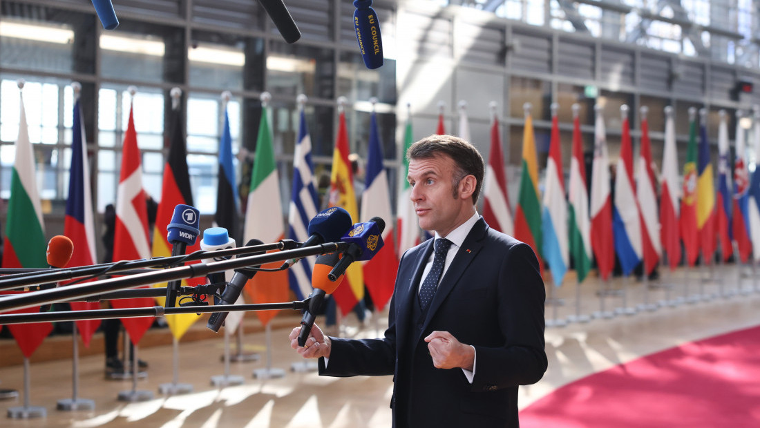 Pariz inicirao dijalog: Makron i Lukašenko razgovarali o regionalnim pitanjima i odnosima Belorusije i EU