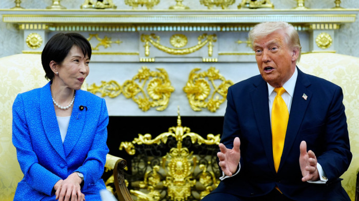 Tramp traži saveznike van Alijanse: Japan će, za razliku od NATO, preuzeti odgovornost u ratu sa Iranom