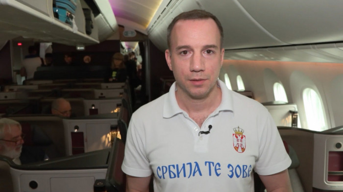 Jović: Danas evakuišemo oko 250 državljana Srbije iz Katara, Kuvajta i Bahreina