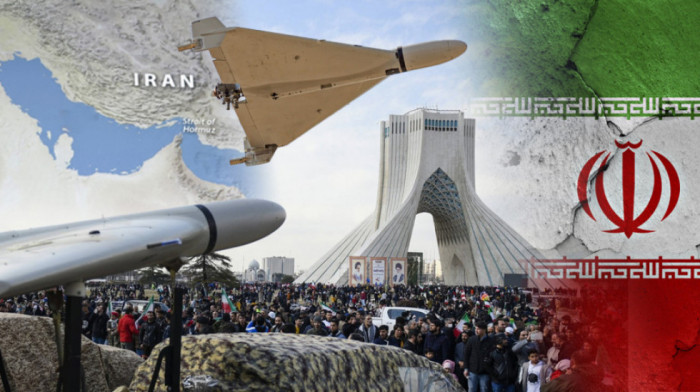 Šta strategija za Ormuski moreuz otkriva o ratnim ciljevima Irana?