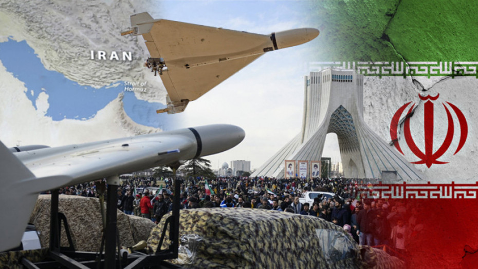 Šta strategija za Ormuski moreuz otkriva o ratnim ciljevima Irana?