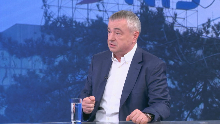 Bajatović o Ružiću i blokadama: Rekao sam mu da "nismo u istom čamcu"