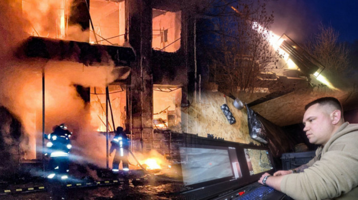 RAT U UKRAJINI Poginula žena u napadima na Zaporošku oblast