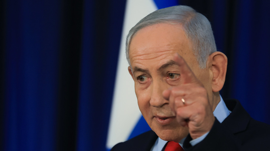 Netanjahu kaže da poređenjem Isusa sa Džingis Kanom nije hteo nikoga da uvredi