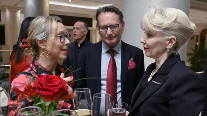 Francusko-srpska privredna komora održala gala veče u Beogradu: Dodeljene Grand Pri i specijalne nagrade