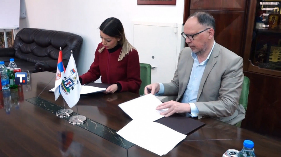 Mesarović: Potpisan ugovor za stazu u Crvenki, vredan 62,4 miliona dinara