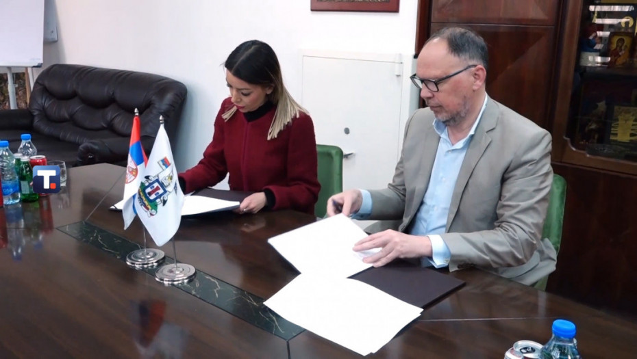 Mesarović: Potpisan ugovor za stazu u Crvenki, vredan 62,4 miliona dinara