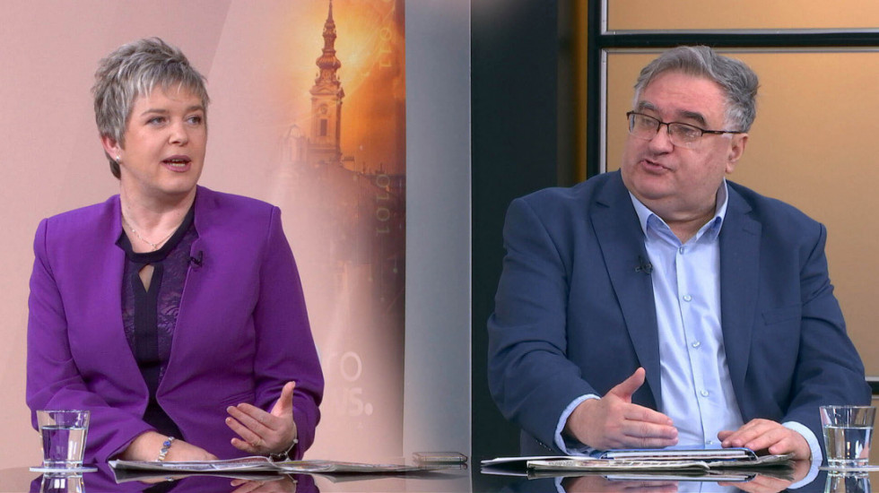 Kovač i Vukadinović za Euronews Srbija: Kakvi su odjeci poruka Brisela u Beogradu?