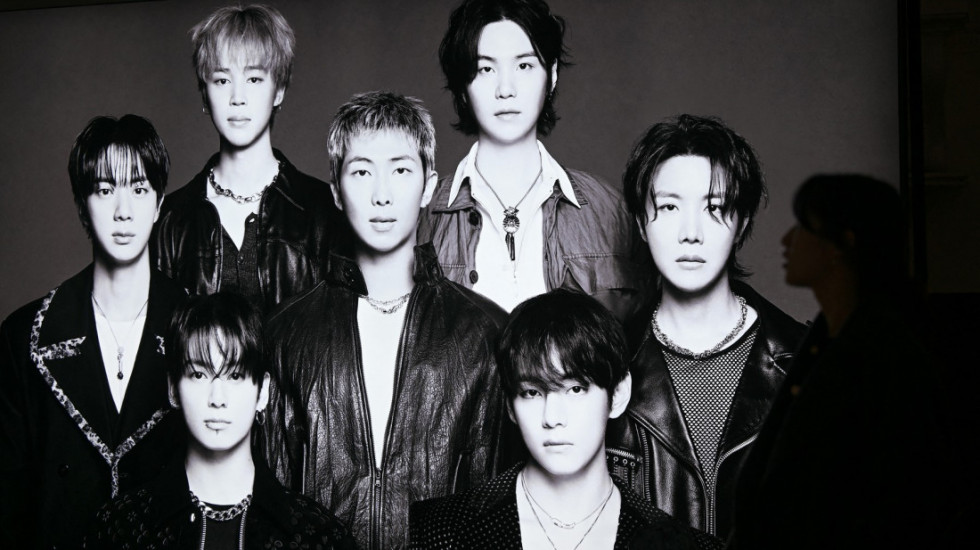 BTS se vraća sa novim albumom: "Haos" u Seulu u susret koncertu najpopularnije grupe na svetu