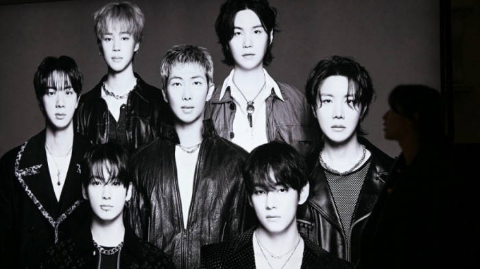 BTS se vraća sa novim albumom: "Haos" u Seulu u susret koncertu najpopularnije grupe na svetu