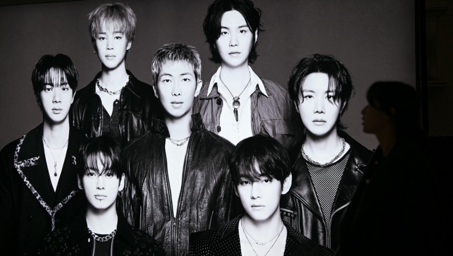 BTS se vraća sa novim albumom: "Haos" u Seulu u susret koncertu najpopularnije grupe na svetu