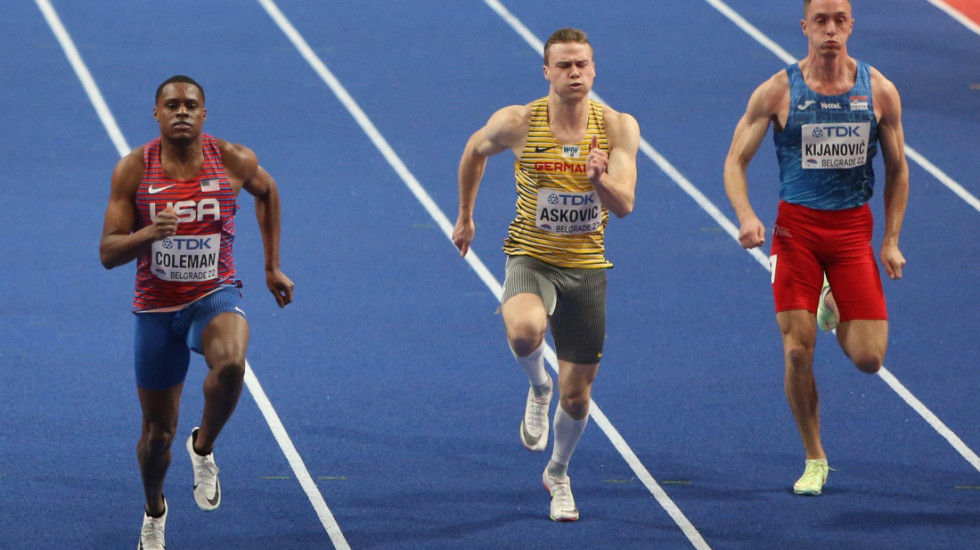 Kraj za Jovančevića i Kijanovića na Svetskom dvoranskom prvenstvu u atletici