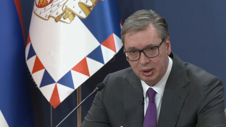 Vučić: Nikada pre se nije dešavalo da ne smete da imate svoje mišljenje