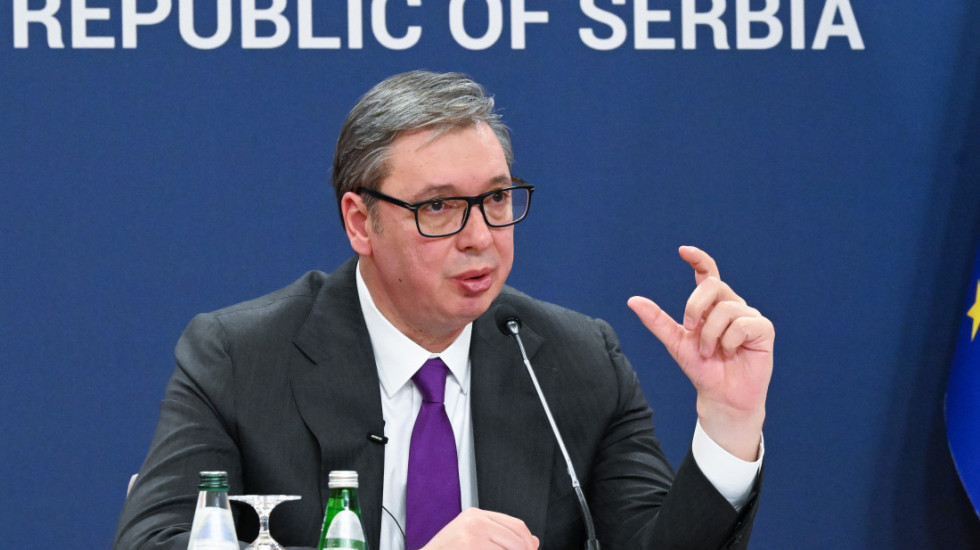 Vučić: Na našoj listi biće 20 studenata, na njihovoj nijedan