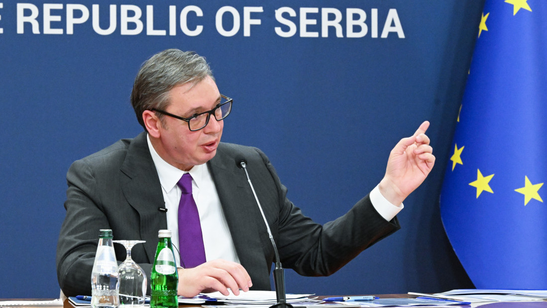 Vučić saopštio nove cene goriva: Dizel se povećava za četiri dinara, benzin za dva, nafta za poljoprivrednike 181 dinar