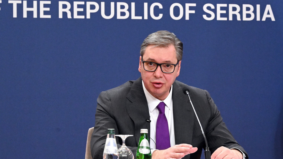 Vučić bez protokola u Crnoj Gori: Predsednik Srbije zatražio da mu ne organizuju doček u Tivtu