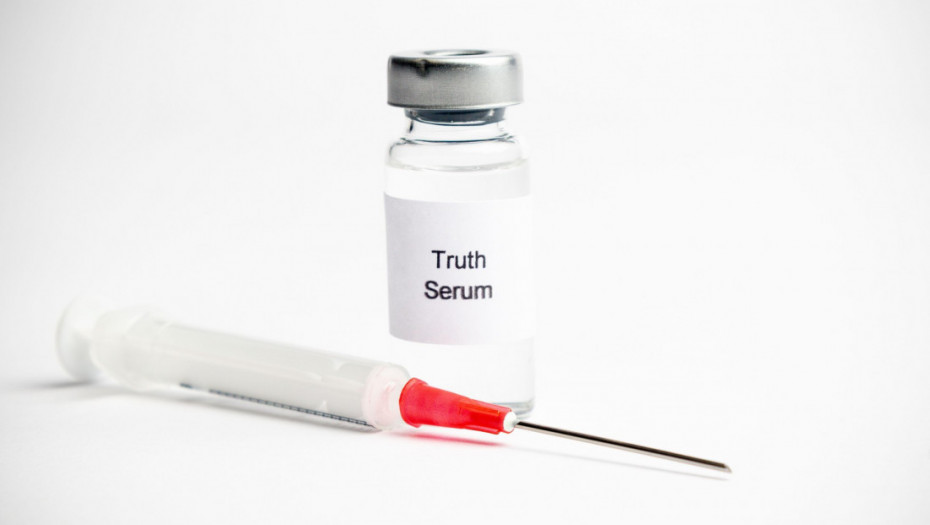 Gardijan: Ukrajincu ubrizgana injekcija supstance nalik "serumu istine"