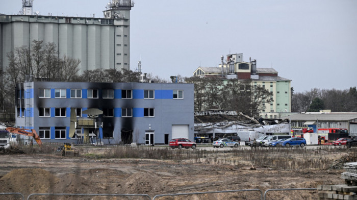 Izraelska fabrika oružja zapaljena u Češkoj, odgovornost preuzela ekstremistička grupa "Frakcija zemljotresa"