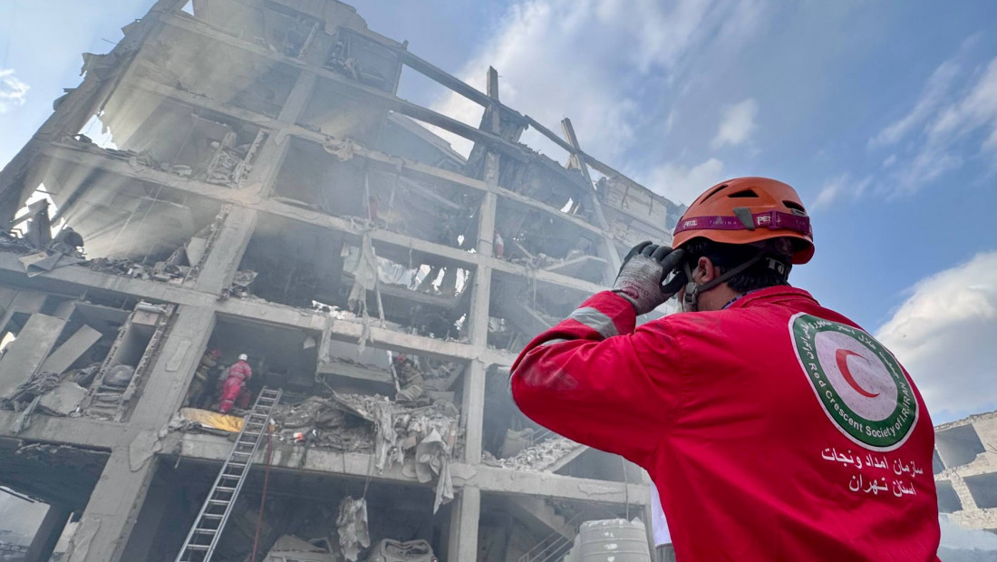 Organizacija za atomsku energiju Irana: Napad na postrojenje za tešku vodu zločin protiv nauke i ljudskog života