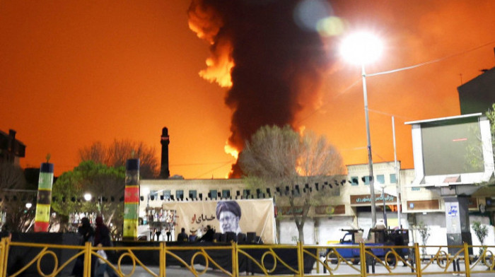 Izrael napao raketnu infrastrukturu u Teheranu: Noćni napadi IDF na lokacije povezane sa balističkim raketama