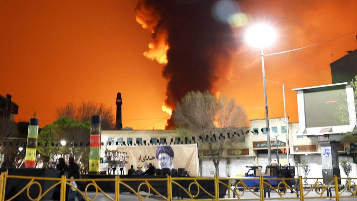 Izrael napao raketnu infrastrukturu u Teheranu: Noćni napadi IDF na lokacije povezane sa balističkim raketama