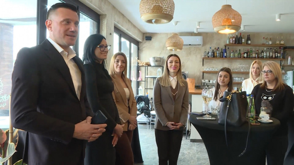 Mesarović razgovarala sa privrednicama u Smederevskoj Palanci: Sastanci sa njima ključni za zaključke o načinu podrške