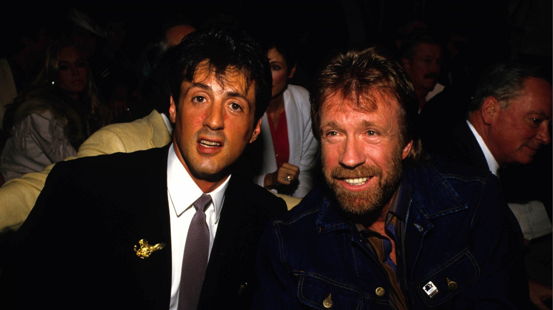 "Imao je skromnost i snagu potrebnu da bude pravi muškarac": Holivudski snagatori se opraštaju od Čaka Norisa