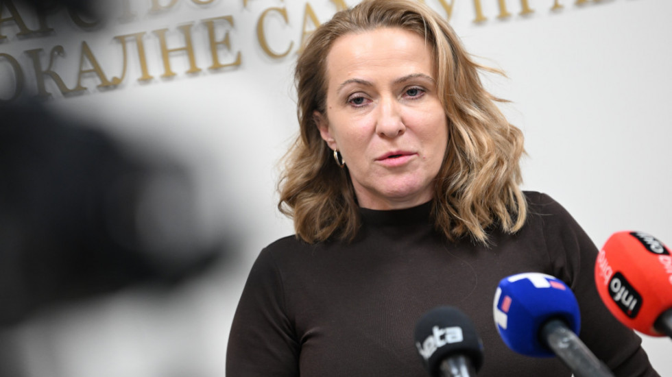 Paunović: Potpuna implementacija izmena i dopuna izbornih zakona u naredne dve godine