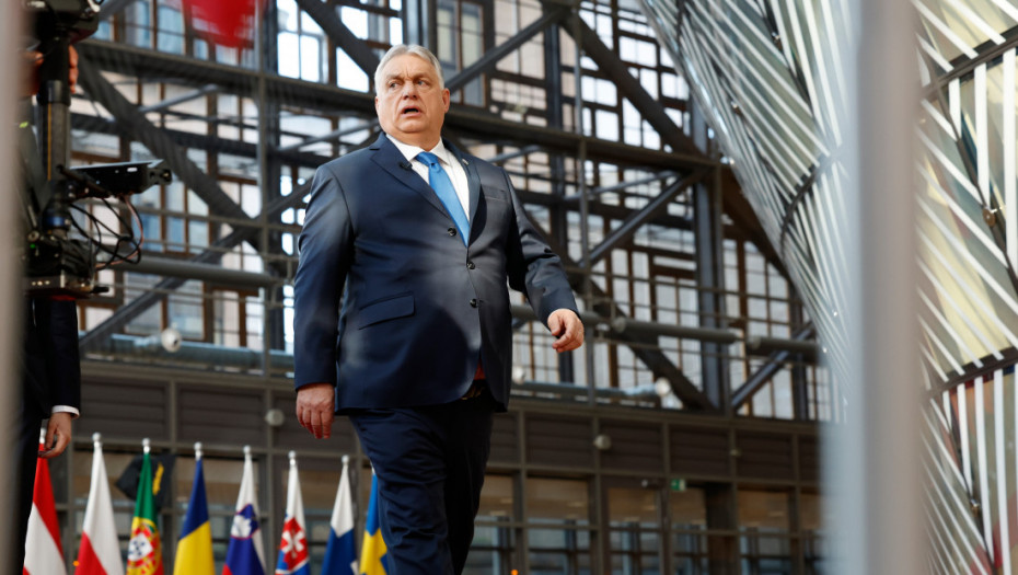 Magyar Nemzet: Orban ponovo meta pretnji smrću iz Ukrajine
