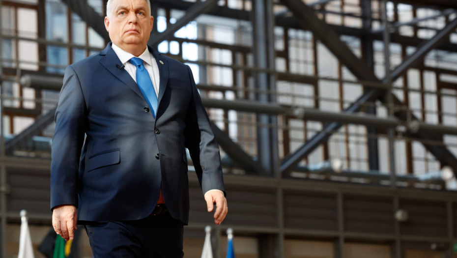 Orban optužuje Zelenskog za transfer milijardi dolara iz Ukrajine preko Mađarske