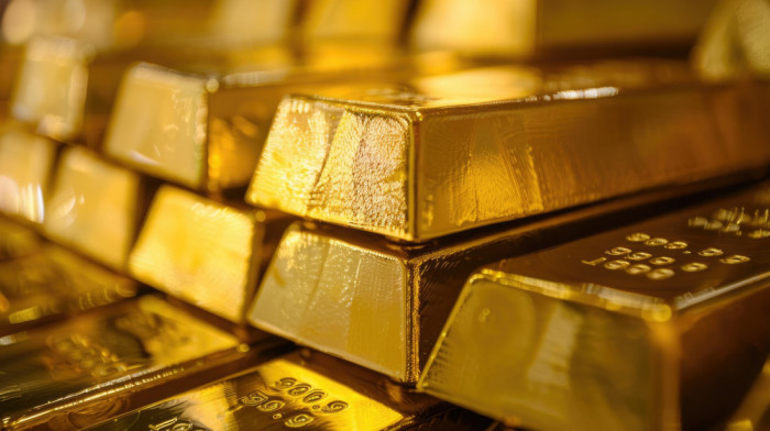 Cena zlata ide ka najvećem nedeljnom padu od 1983. godine