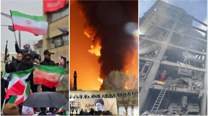 KRIZA NA BLISKOM ISTOKU Iran spreman da omogući prolaz japanskih brodova kroz Ormuski moreuz, pregovori u toku