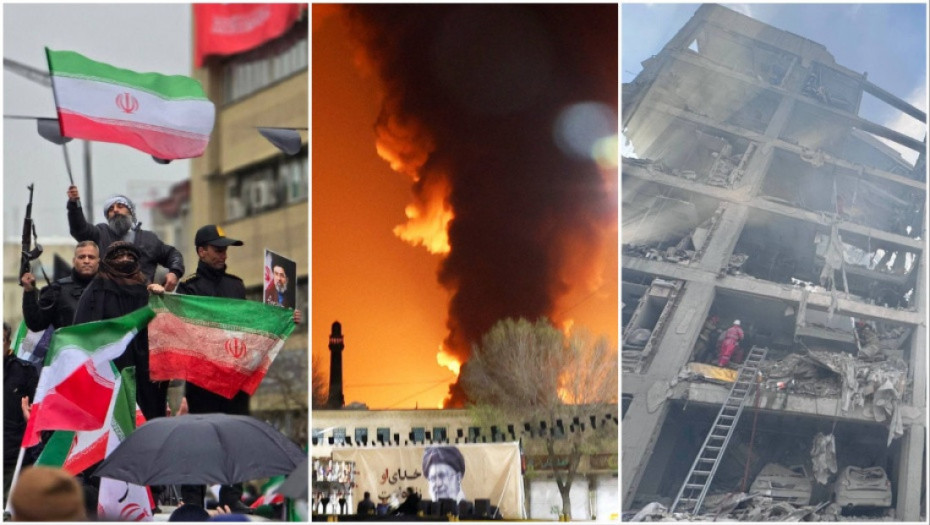 KRIZA NA BLISKOM ISTOKU Iran spreman da omogući prolaz japanskih brodova kroz Ormuski moreuz, pregovori u toku