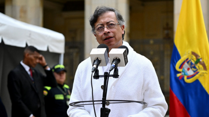 Petro: Kolumbija i Ekvador "zatvaraju" incident sa bombom na granici