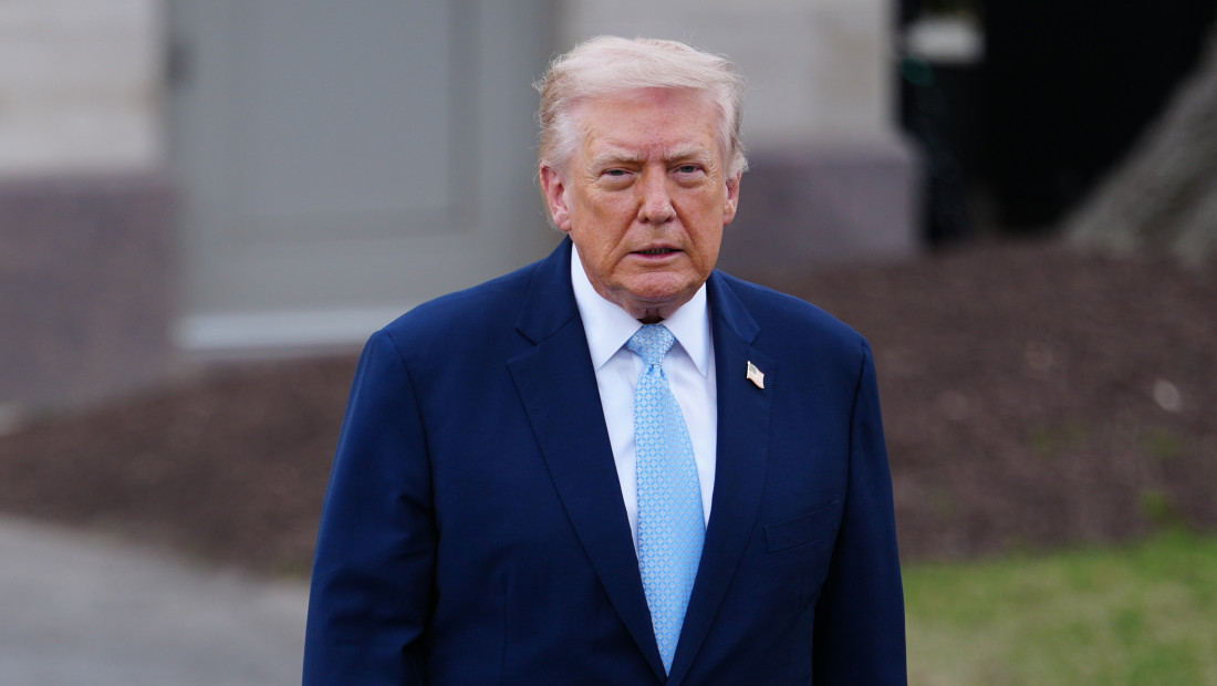 Tramp odbacio mogućnost prekida vatre sa Iranom: SAD imaju prednost i žele odlučan kraj rata