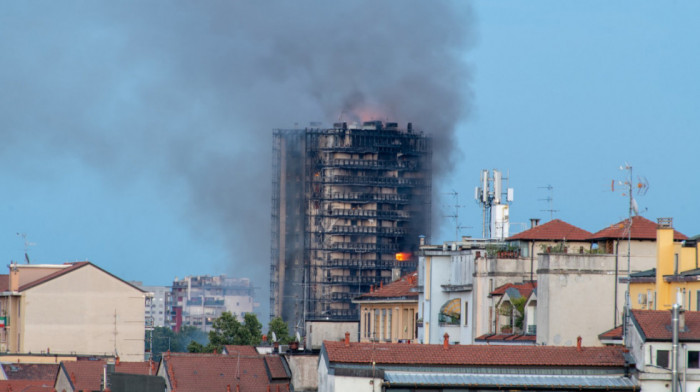 Devet osoba osuđeno zbog požara u oblakoderu u Italiji