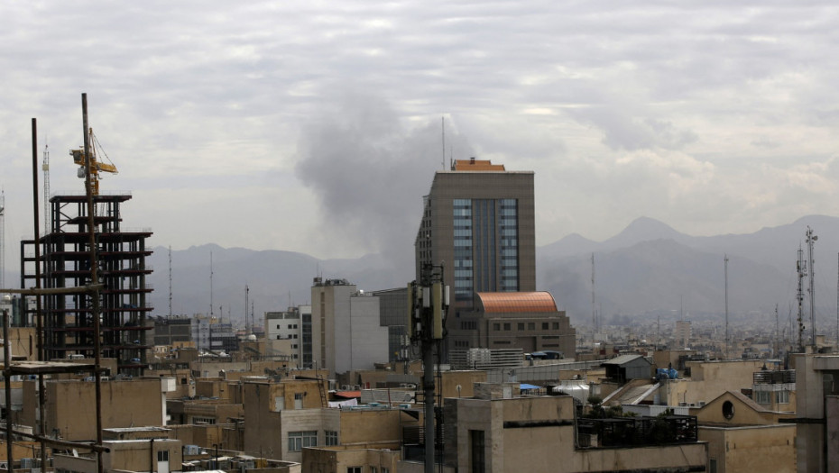 Pakistan dostavio američki predlog Iranu: Mesto razgovora Teherana i Vašingtona tek treba da bude određeno