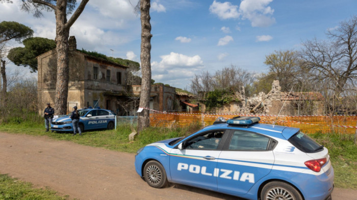 Eksplozija u Rimu usmrtila dve osobe povezane sa anarhistom Alfredom Kospitom (FOTO)
