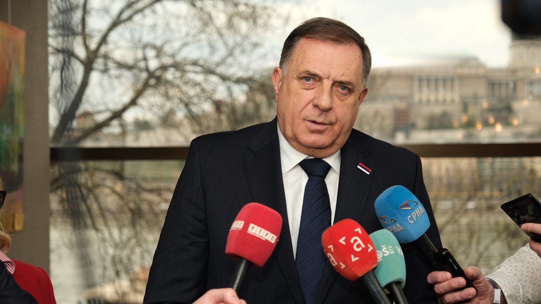 Dodik: Nehumano ponašanje tribunala prema generalu Mladiću prešlo sve granice