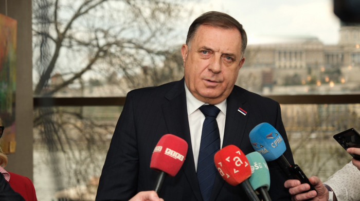 Dodik: Ne verujem u BiH, moj jedini motiv je Republika Srpska