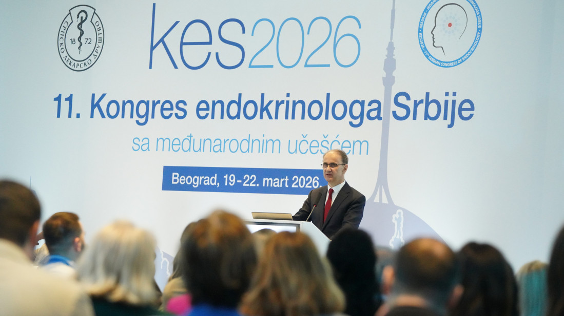 Premijer Macut na Kongresu srpskih stručnjaka: Endokrinologija ključ razvoja moderne medicine