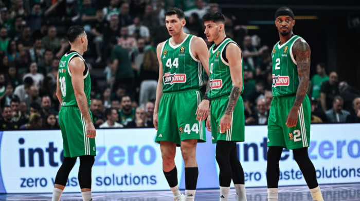 As Panatinaikosa može da zamisli Zvezdu na F4: Možda, nikad se ne zna...