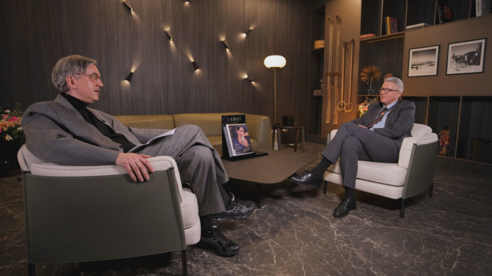 "Čadež talk" sa Omarom Licandrom: Da li evropski ekonomski model gubi tehnološku trku?