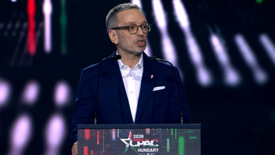 Politički potres u Beču: Herbert Kikl traži hitno rušenje austrijske vlade i nove izbore