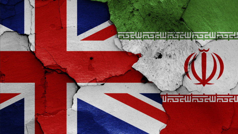 Ivet Kuper: Velika Britanija nije uvučena u rat sa Iranom, ali podržava odbrambene akcije