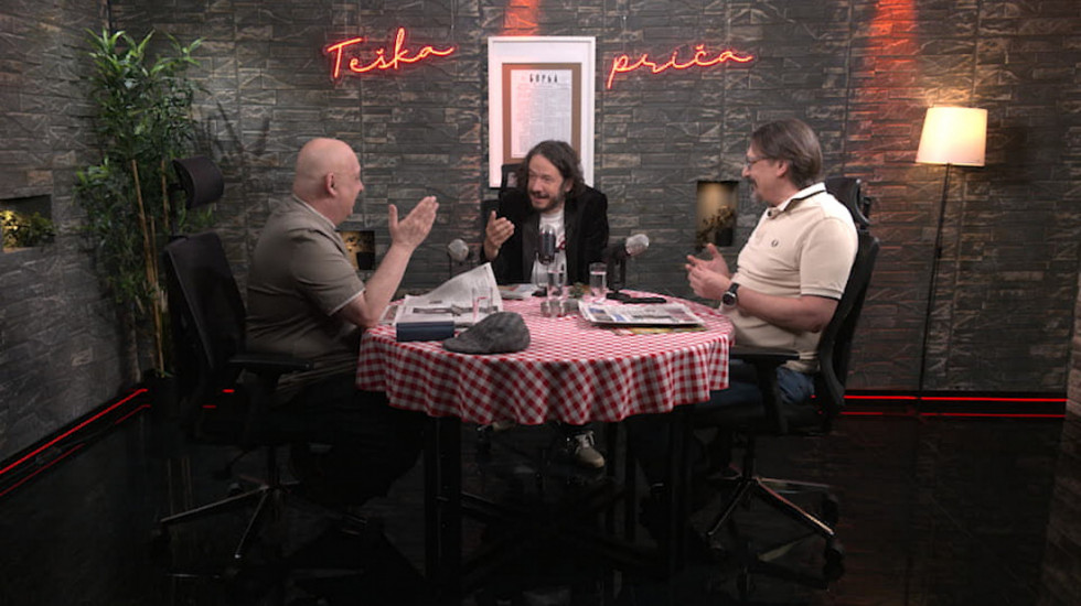 "Teška priča" o političkim spinovima, istraživanjima i javnim podmetanjima