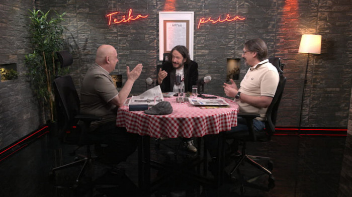 "Teška priča" o političkim spinovima, istraživanjima i javnim podmetanjima