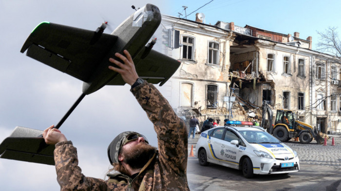 RAT U UKRAJINI Zelenski: Održan bilateralni sastanak u SAD, razgovori će se nastaviti danas