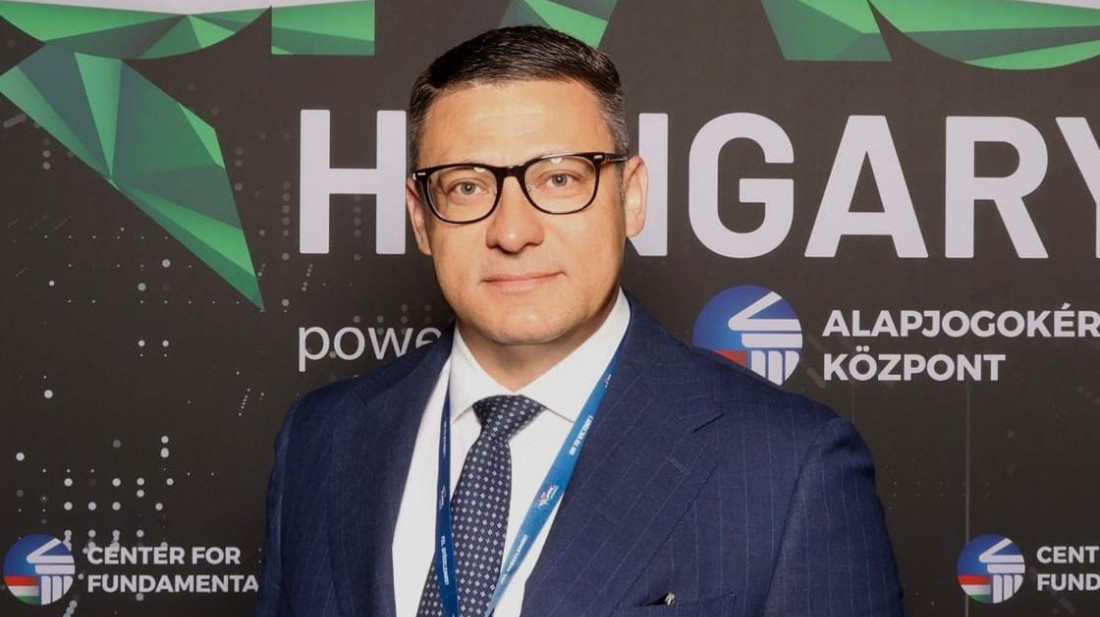 Đurđev: Budimpešta postala prestonica otpora levo-liberalnom globalizmu, Srbija jedno od poprišta borbe protiv istog